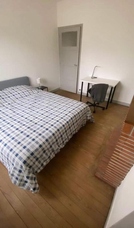 Appartement rue Saint Leu - Proche Cathédrale Amiens Exterior foto